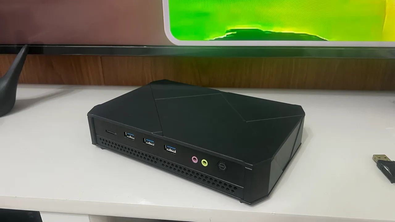 Mini Pc I7 11800h, 32gb ram super poderoso - Foto 2