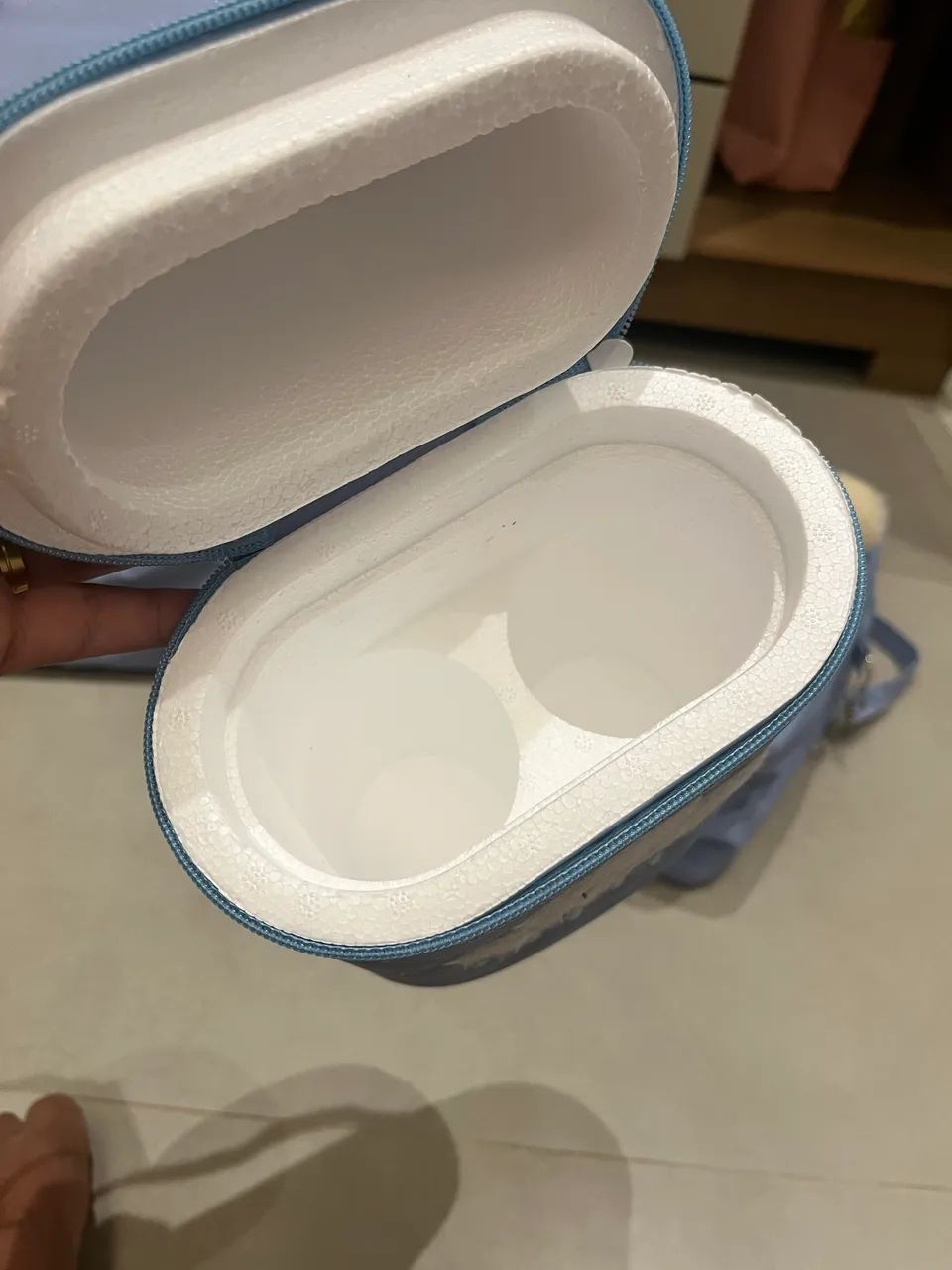 Vendo Kit Bolsa Maternidade - Foto 3