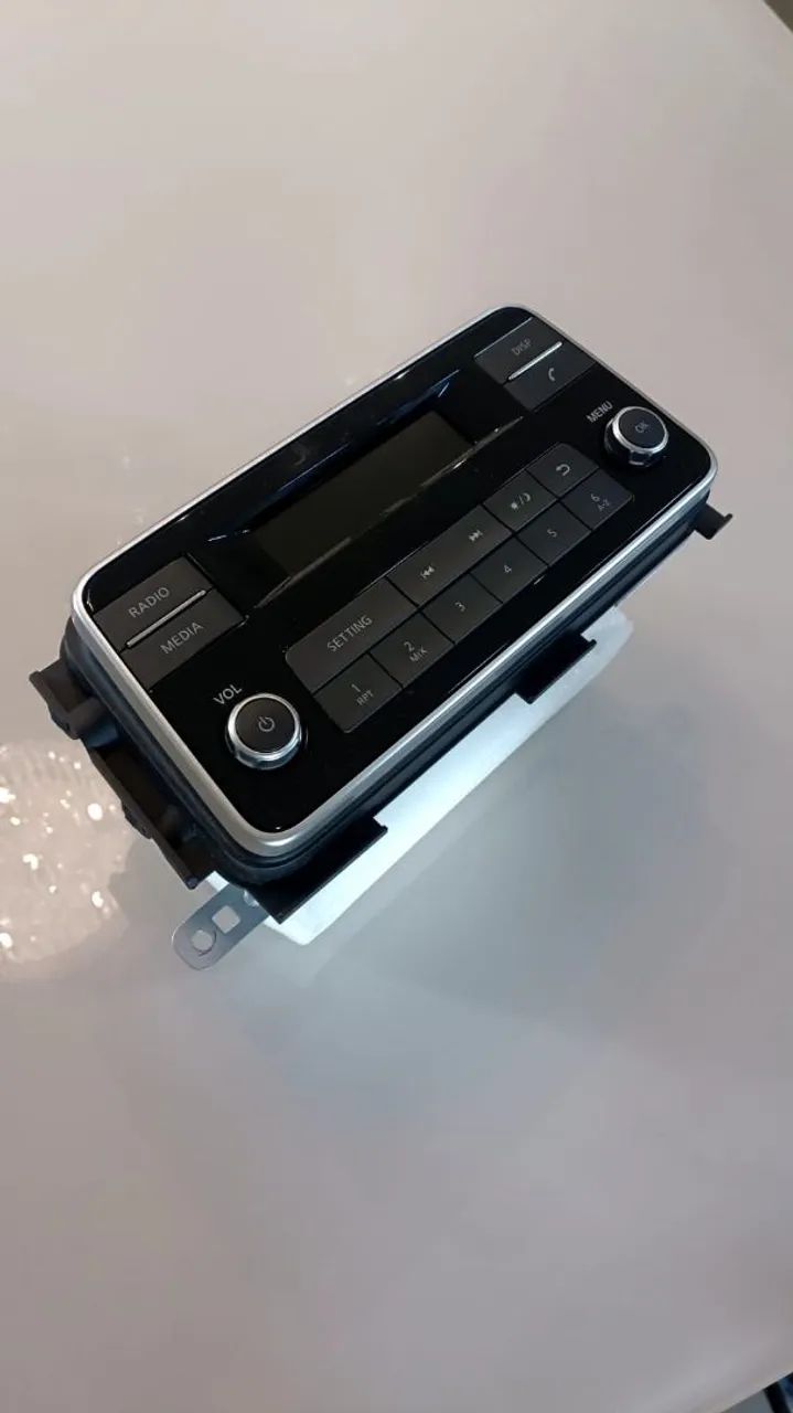 Rádio Original Nissan Kicks  - Foto 4
