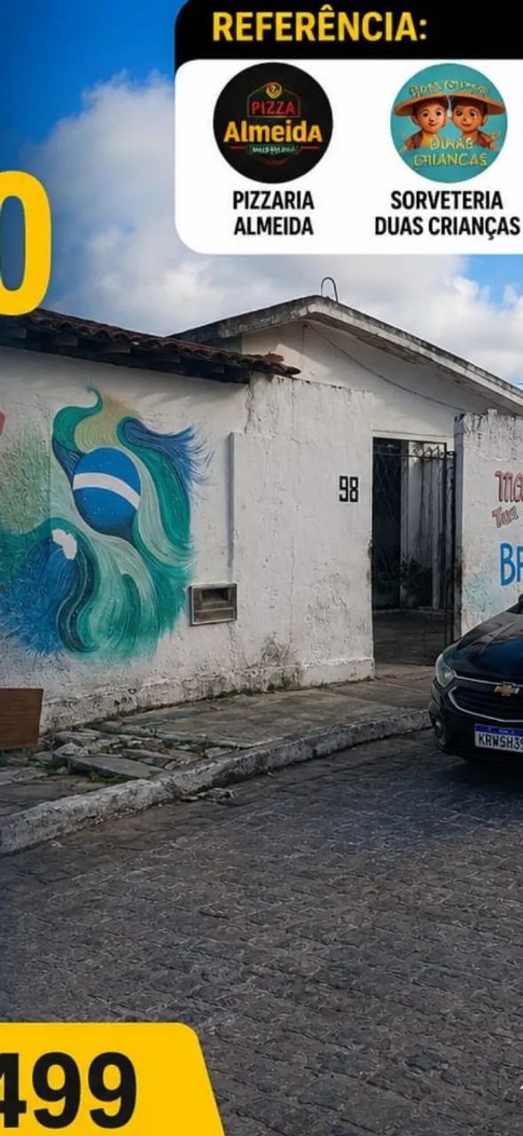 Vendo casa