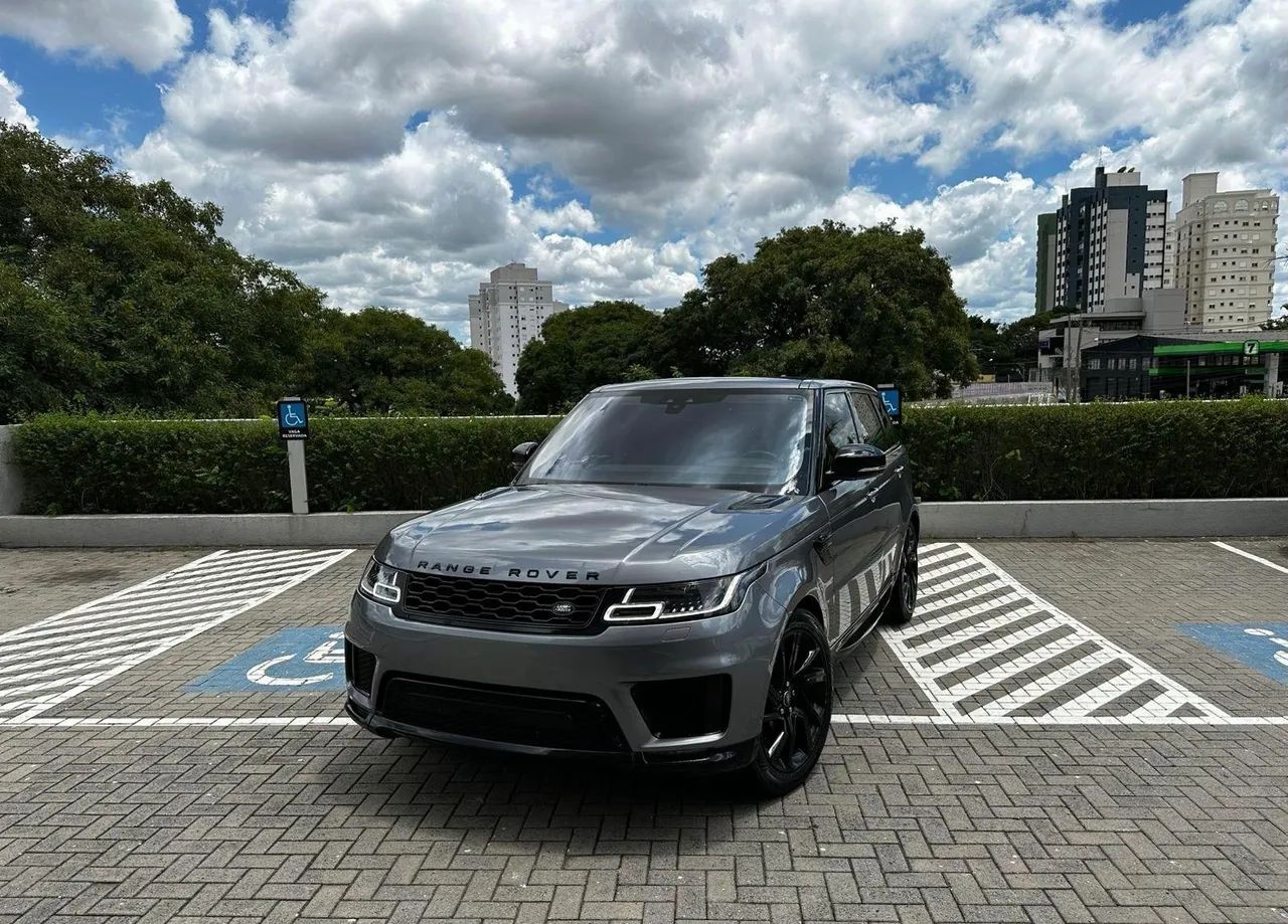 Land Rover Range Rover Sport HSE 3.0 Sdv6 Diesel 2020