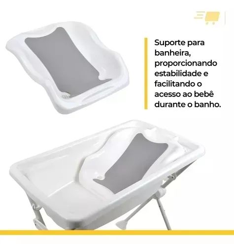 Banheira para bebê - Foto 2