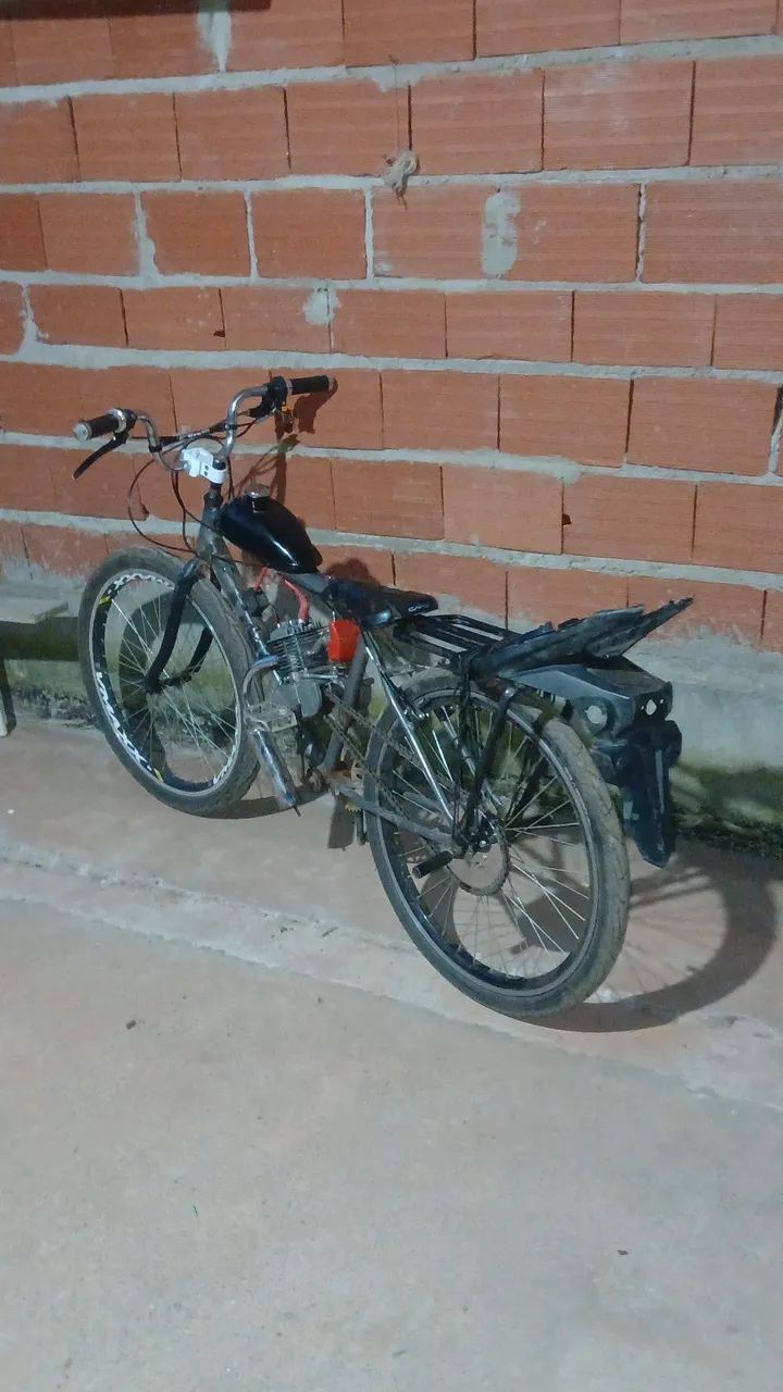 Vendo motorizada nova - Foto 2
