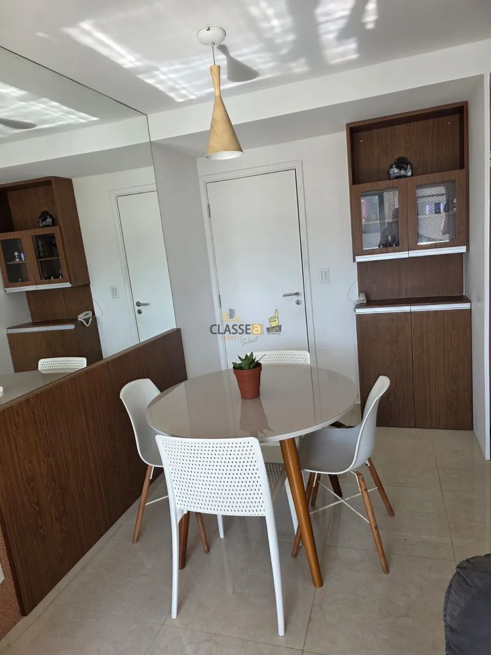 Apartamento 1 Quarto com Vista Mar em Boa Viagem - Foto 4