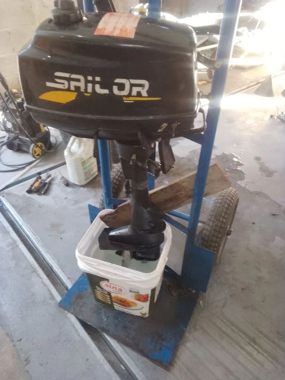 Motor de narco