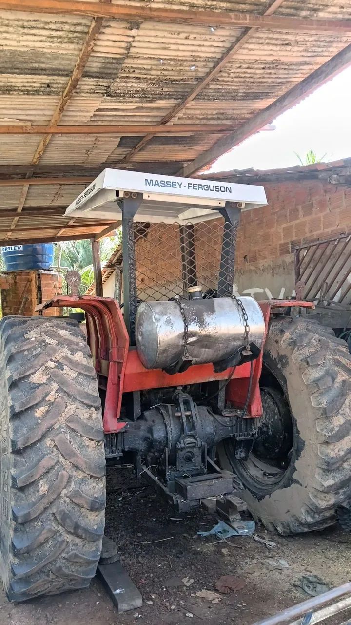 Massey 296 4x2  - Foto 2