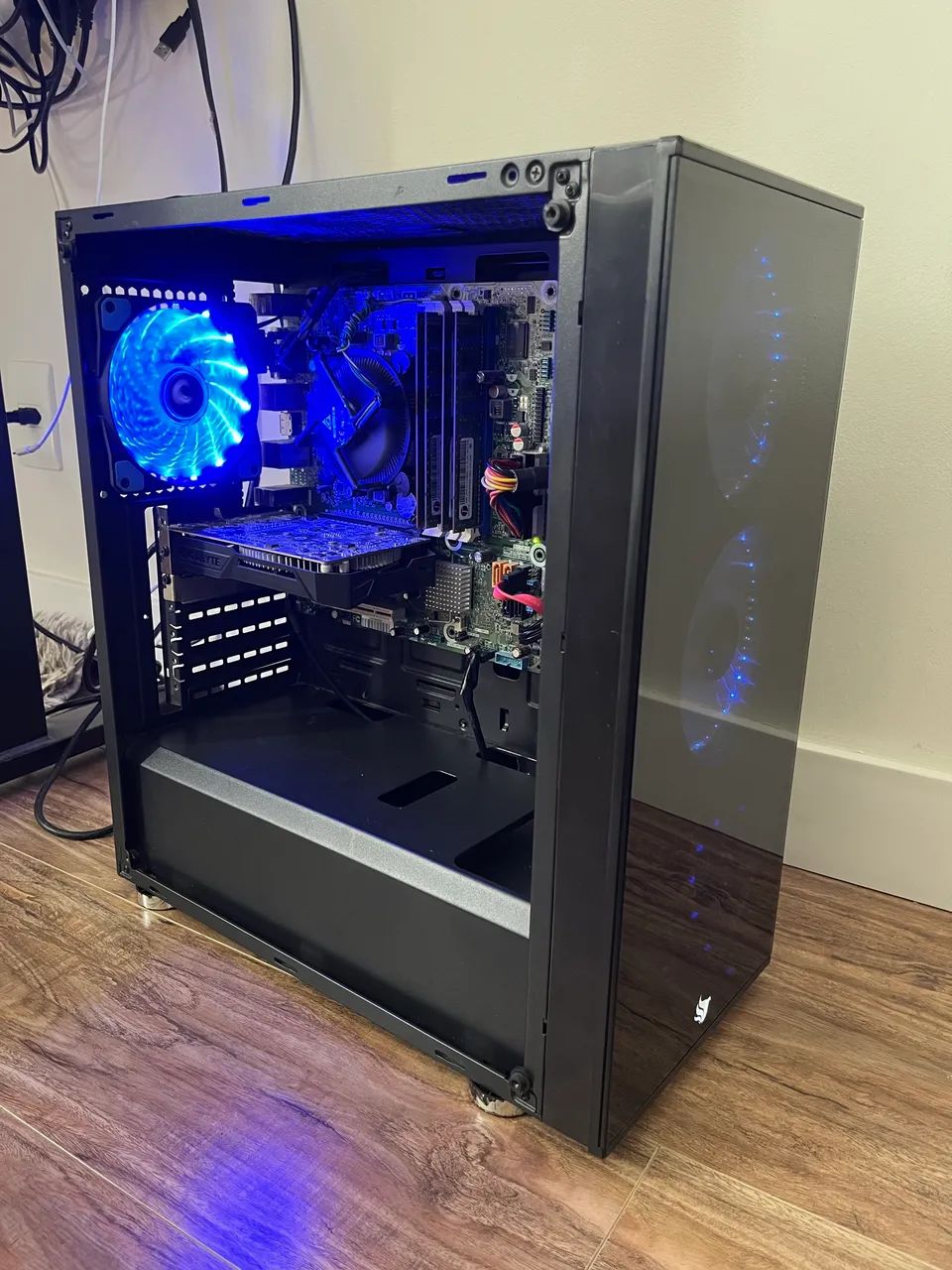 Pc i5 3470 + Rx 560 - Foto 2