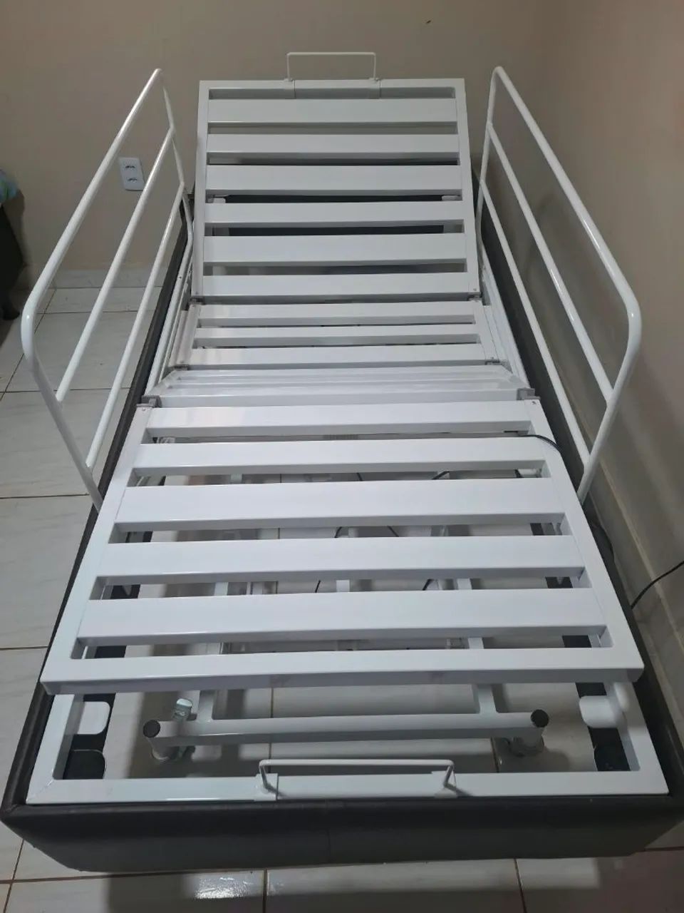 Cama residência hospitalar  - Foto 4