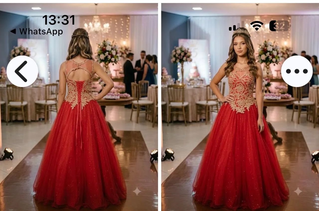 Vestido de debutante/15 anos - Foto 2