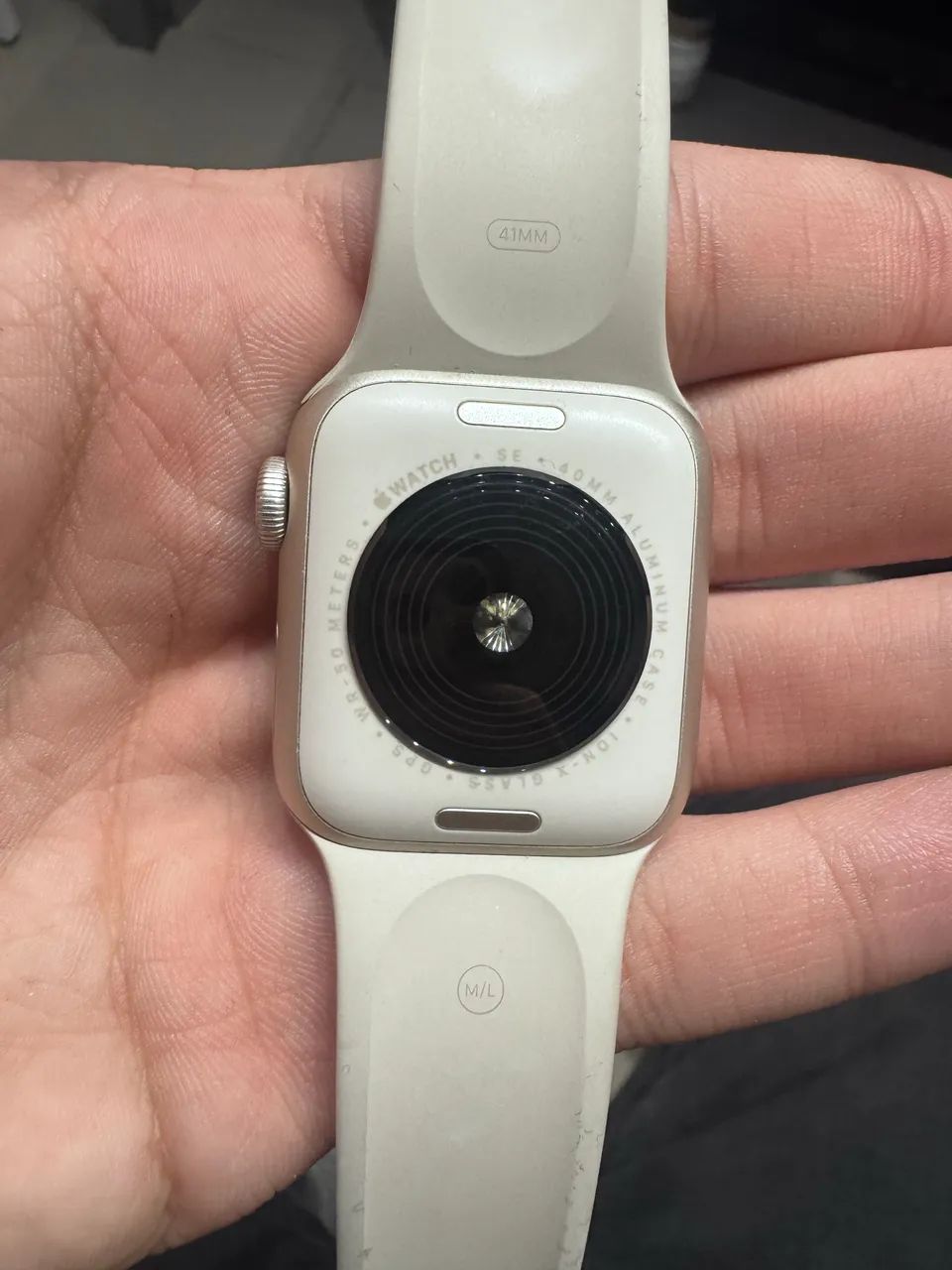 Apple Watch serie SE  - Foto 3