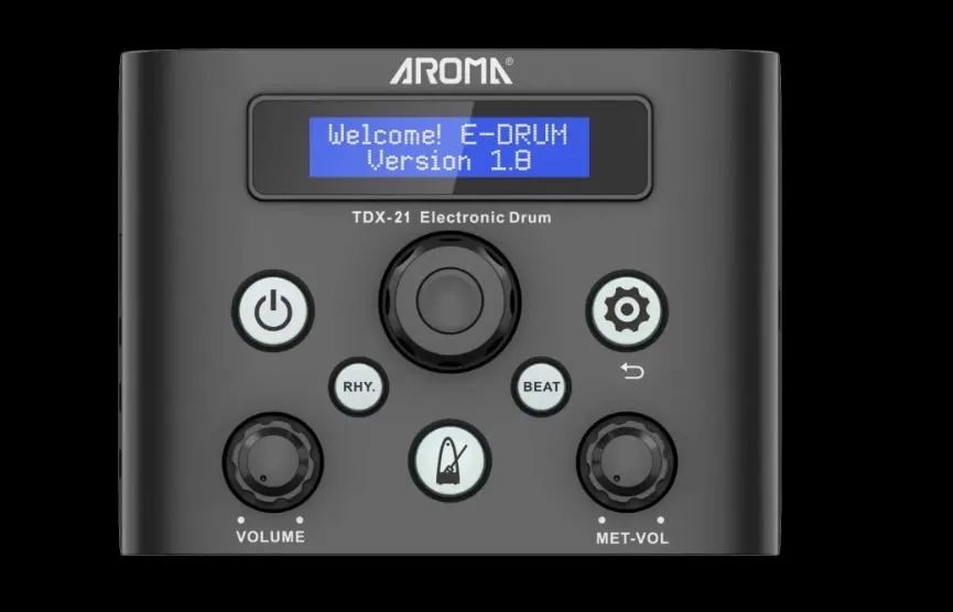 Bateria aroma