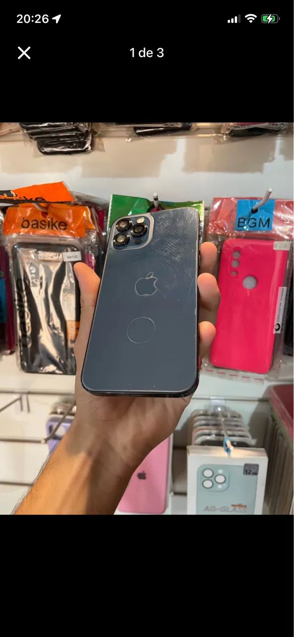 IPHONE 12 PRO 128 GB - Foto 3
