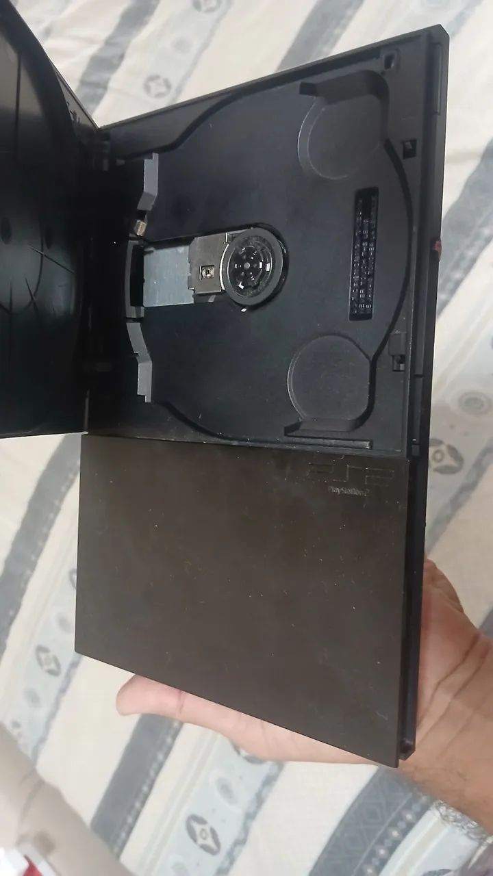 Ps2 slim - Foto 3