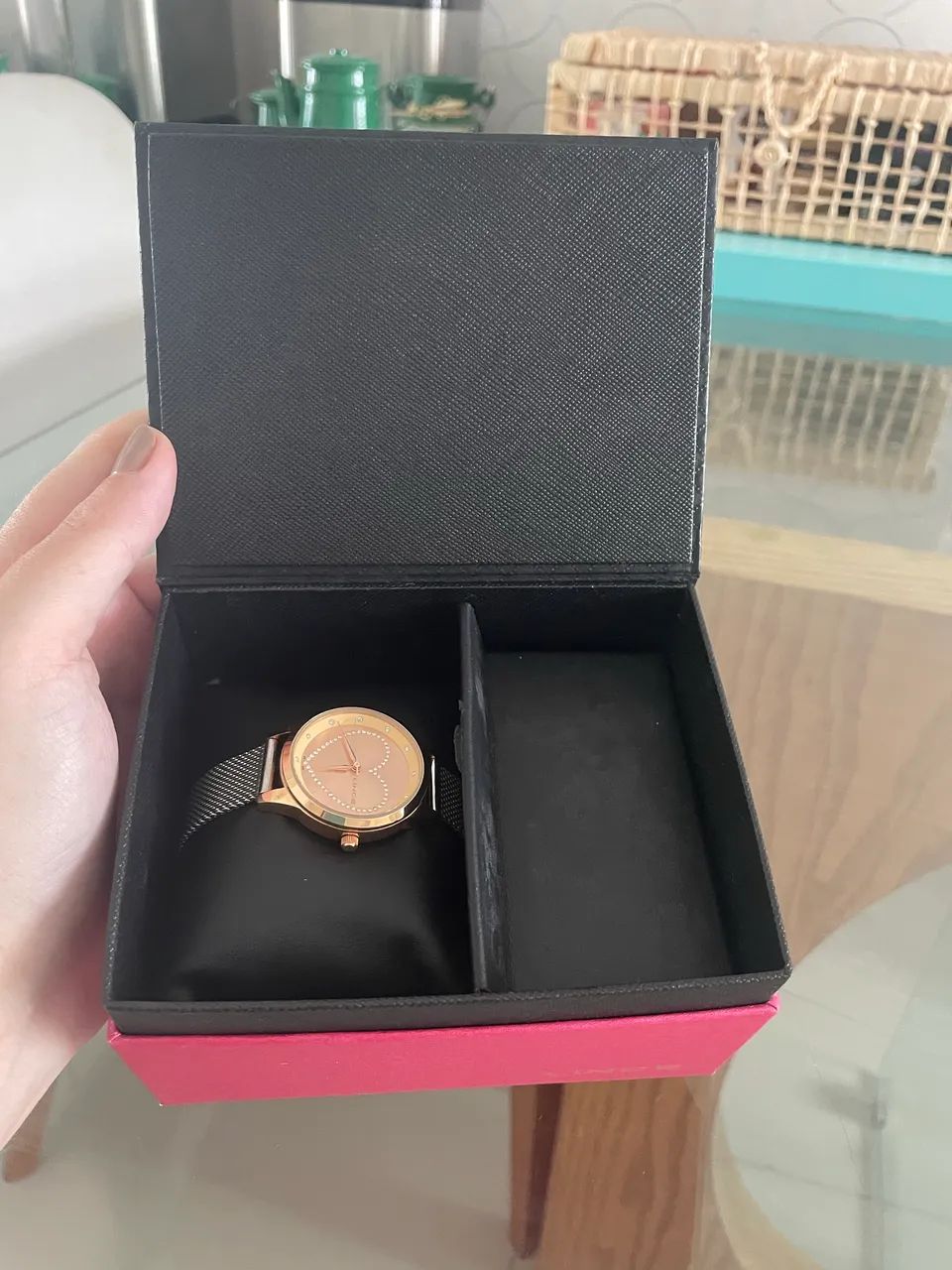 Relógio lince  - Foto 4