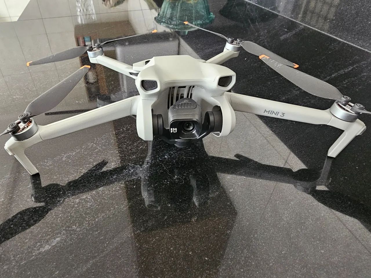 Drone DJI MINI 3 / RC com Tela - Foto 5