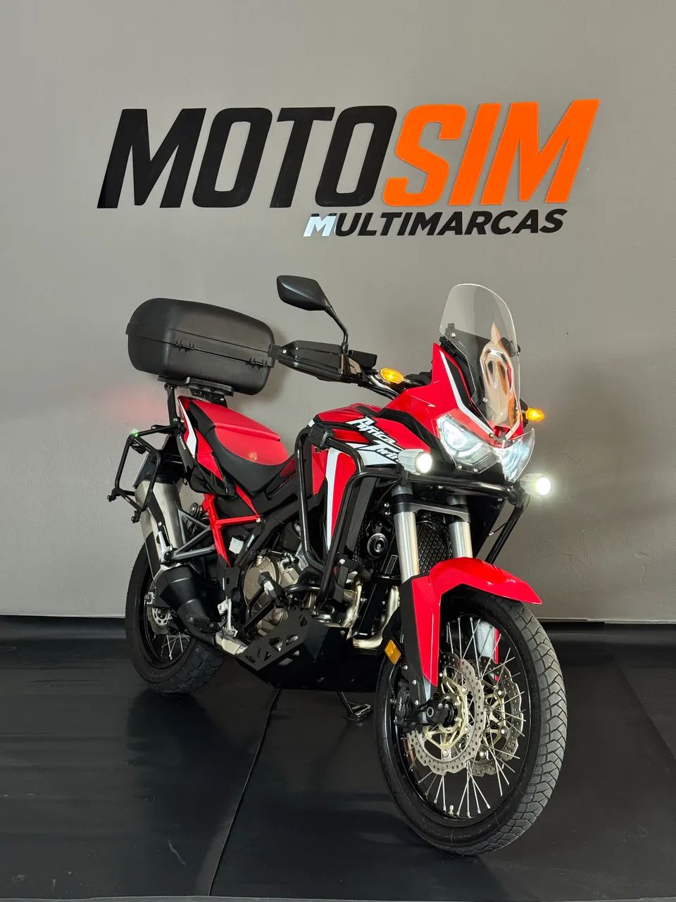 ÁFRICA TWIN 1100L - Foto 4