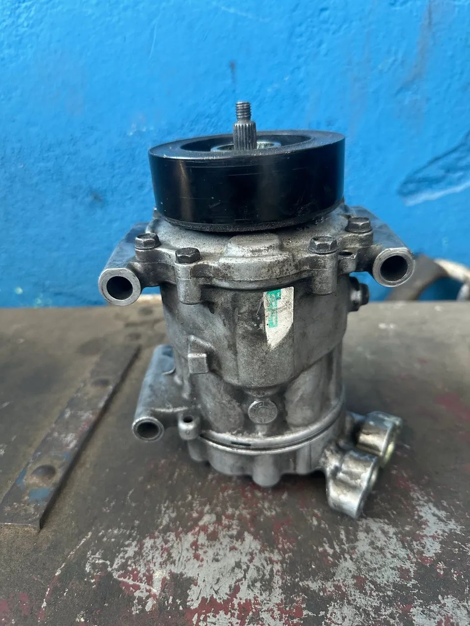 Compressor Sandero  - Foto 2
