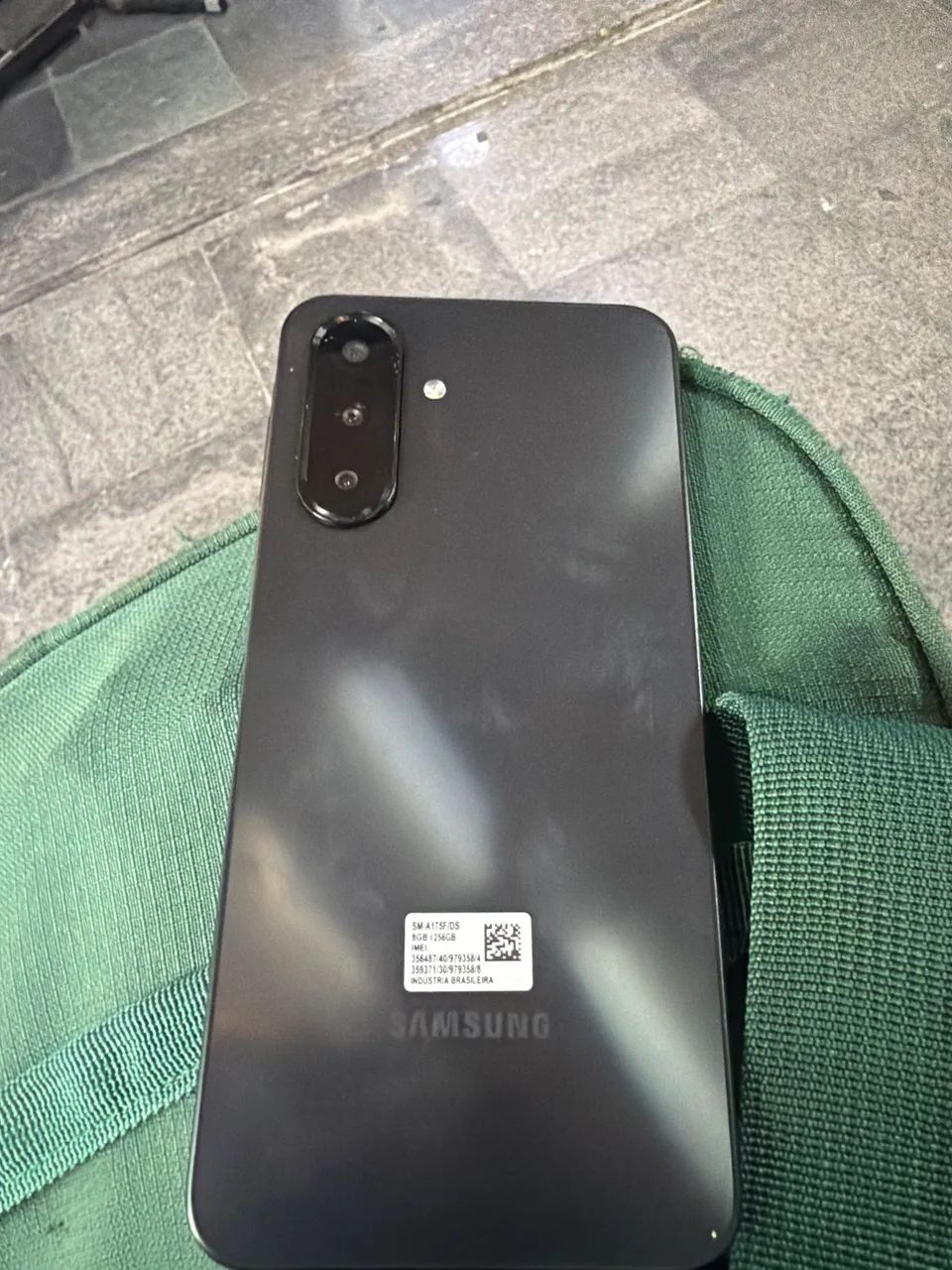 Vendo celular Samsung  - Foto 4