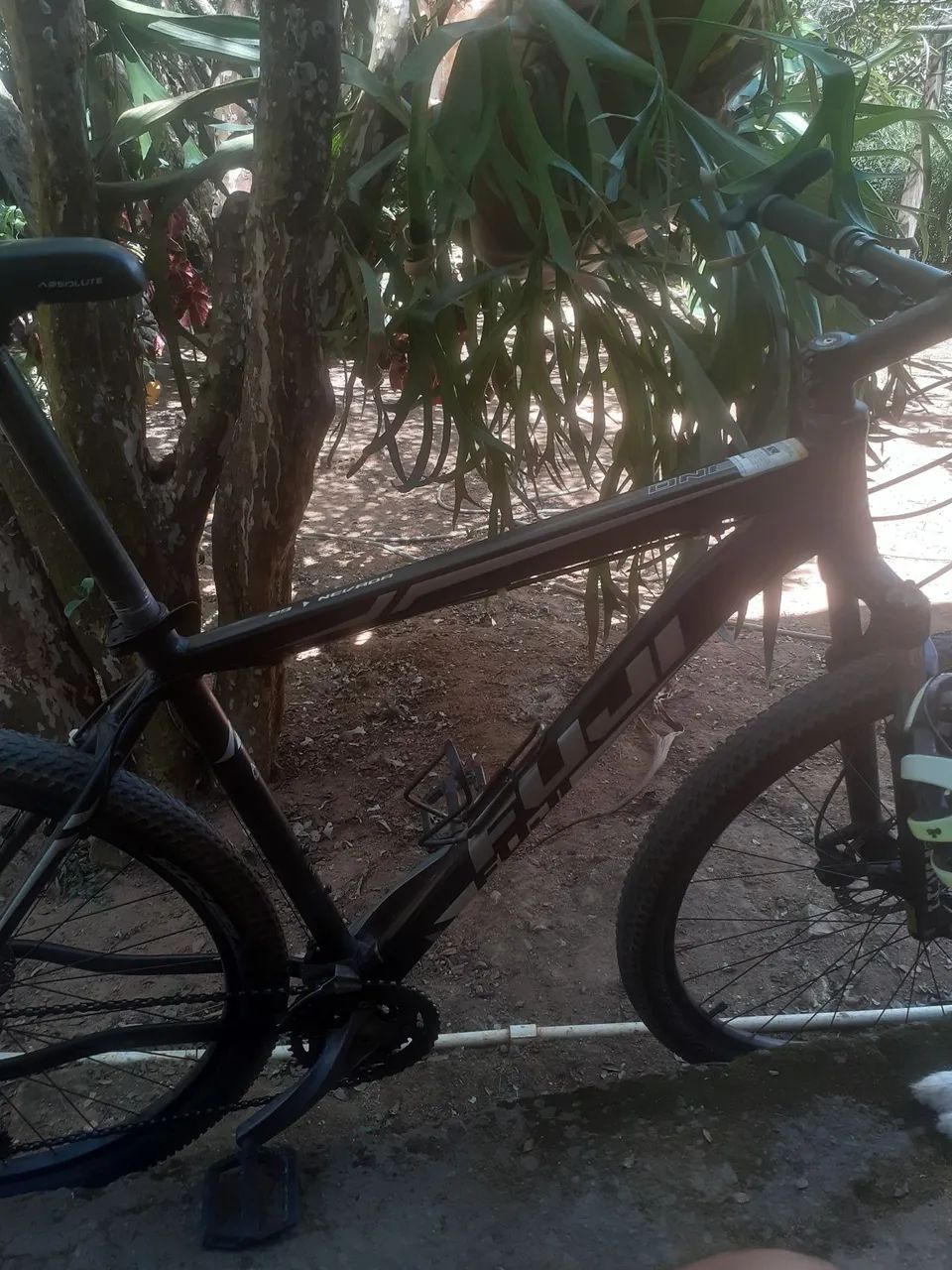 MTB aro 29 FUJI 