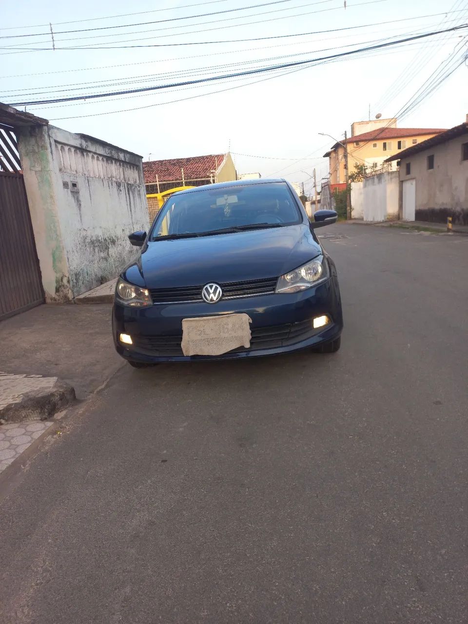 Volkswagen Gol Gol Comfortline 1.0 T. Flex 8V 5p 2016