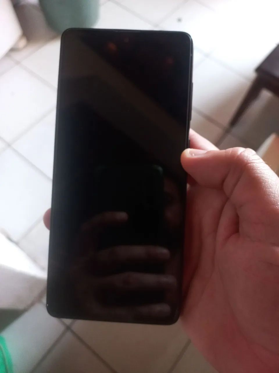 GALAXY A71 (COM DEFEITO) 