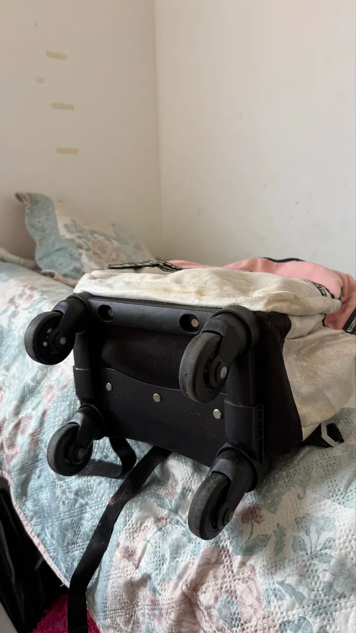 Mochila com rodinhas 360 - Foto 3
