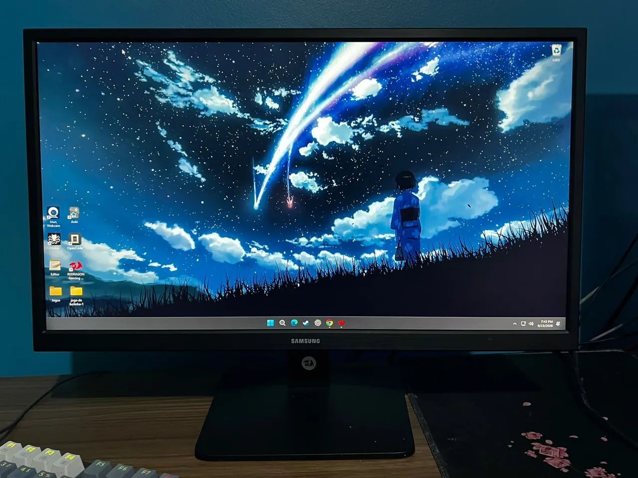 Vendo pc gamer e munitor  - Foto 4