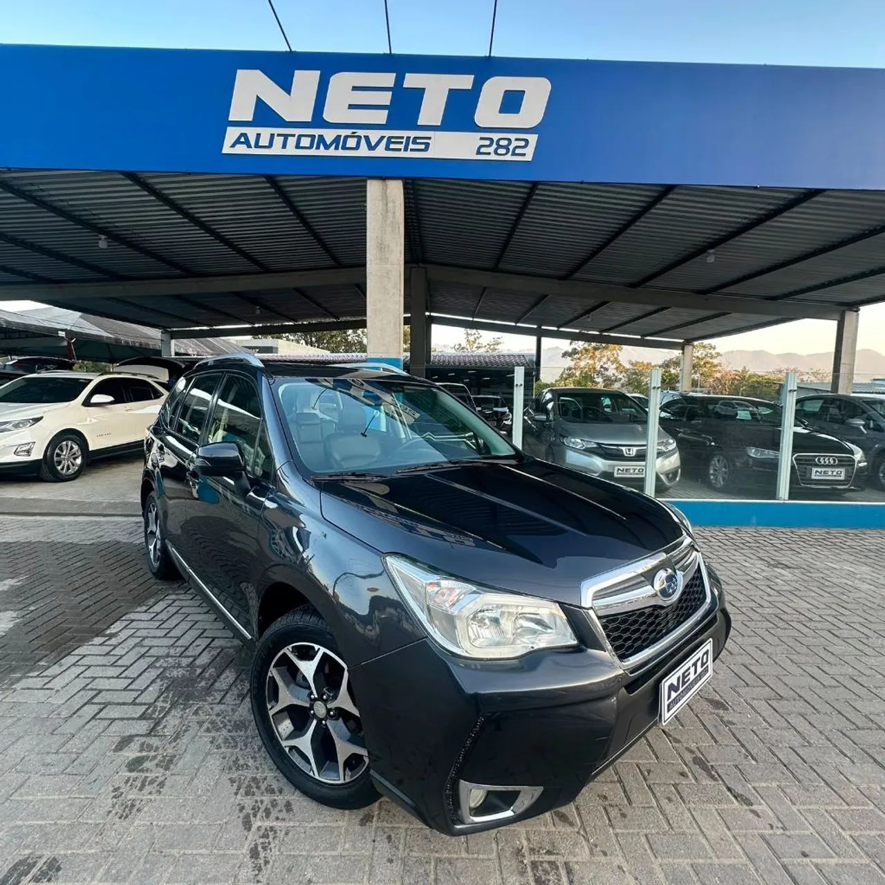 Subaru Forester 2.0/2.0 S 4X4 Aut. 2015