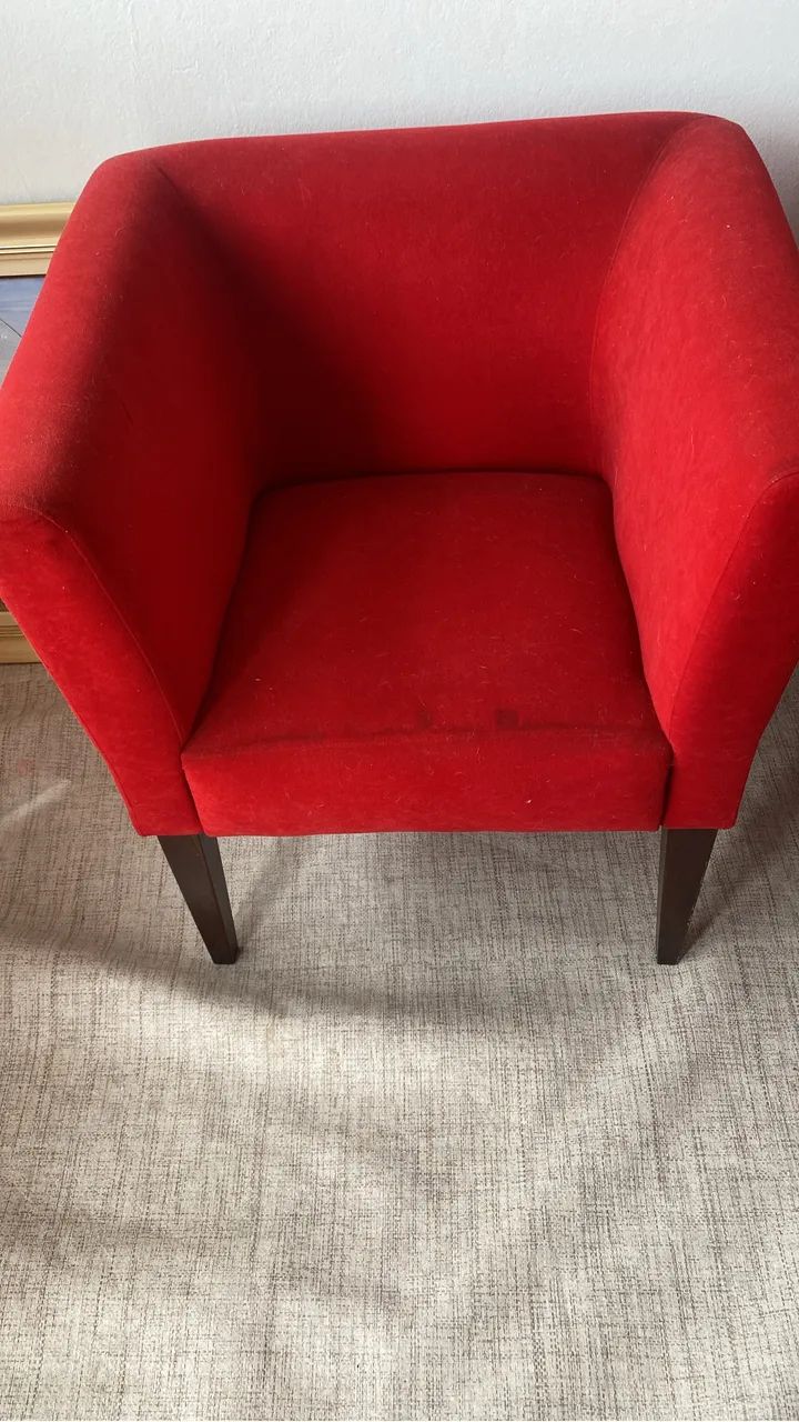 poltrona retro