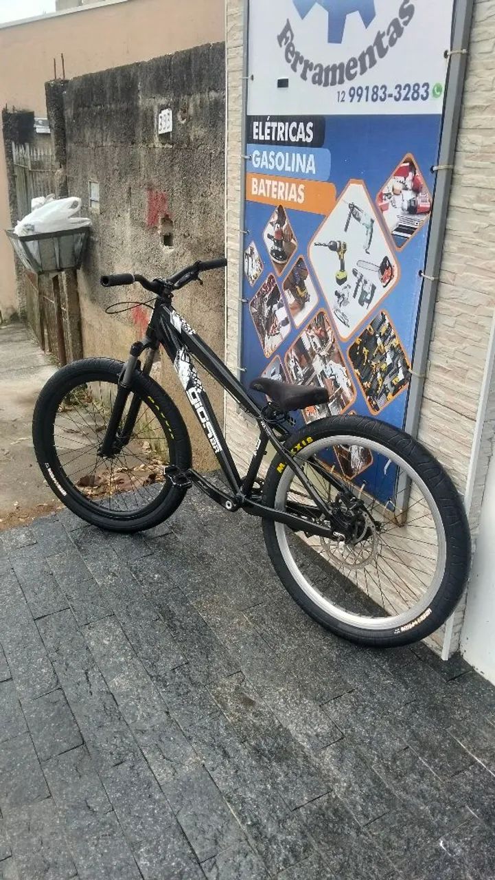 Vendo Gios frx evo preta 2026