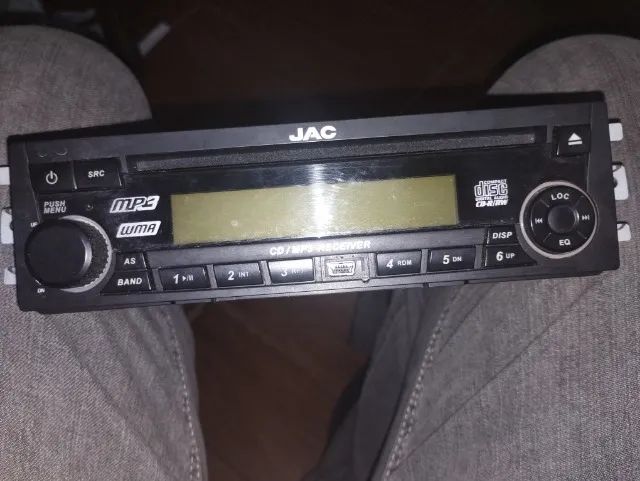 toca cd jack