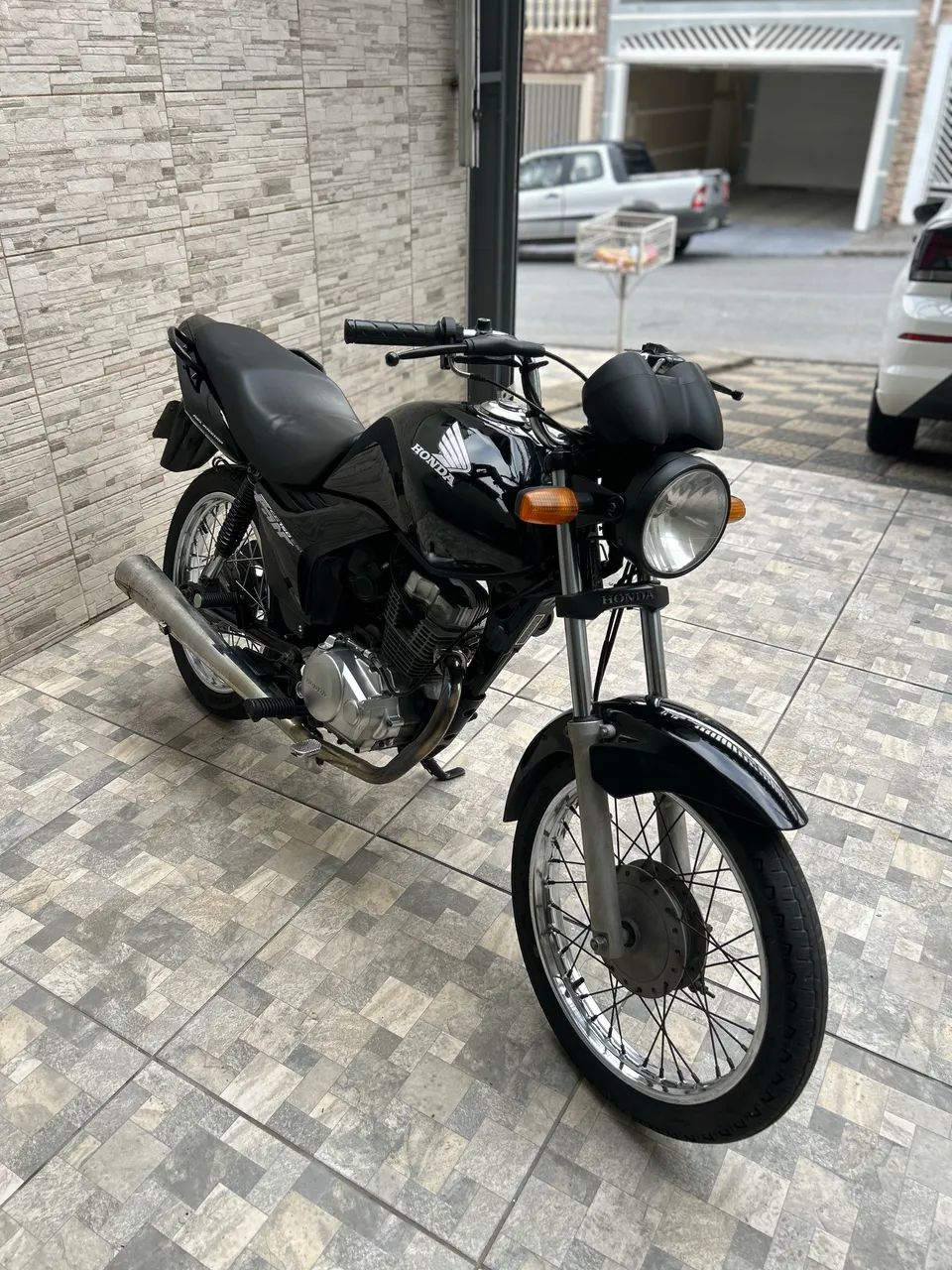 HONDA CG 150 FAN FLEX  - 2012  - Foto 3