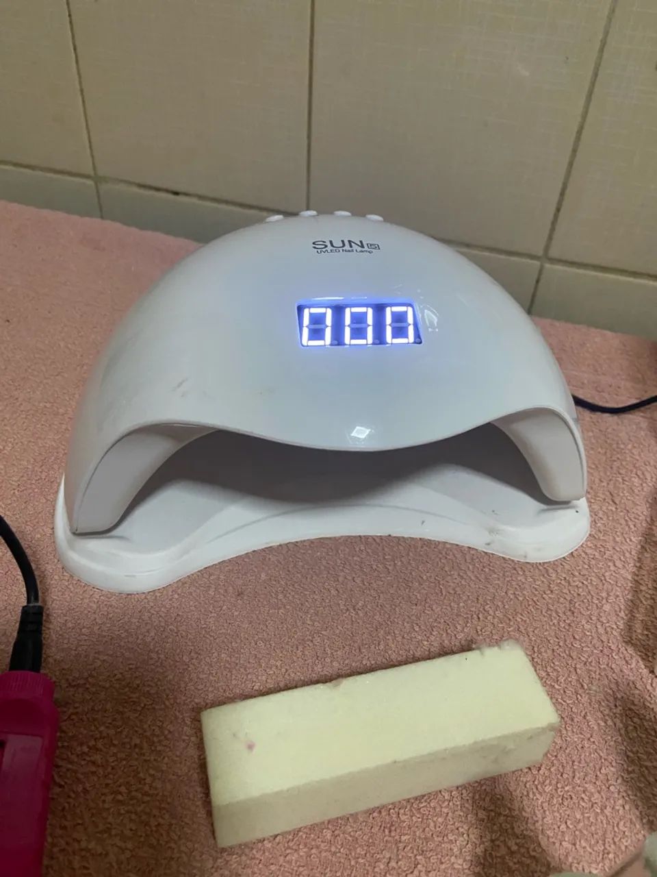Produtos para alongamento de unhas  - Foto 3