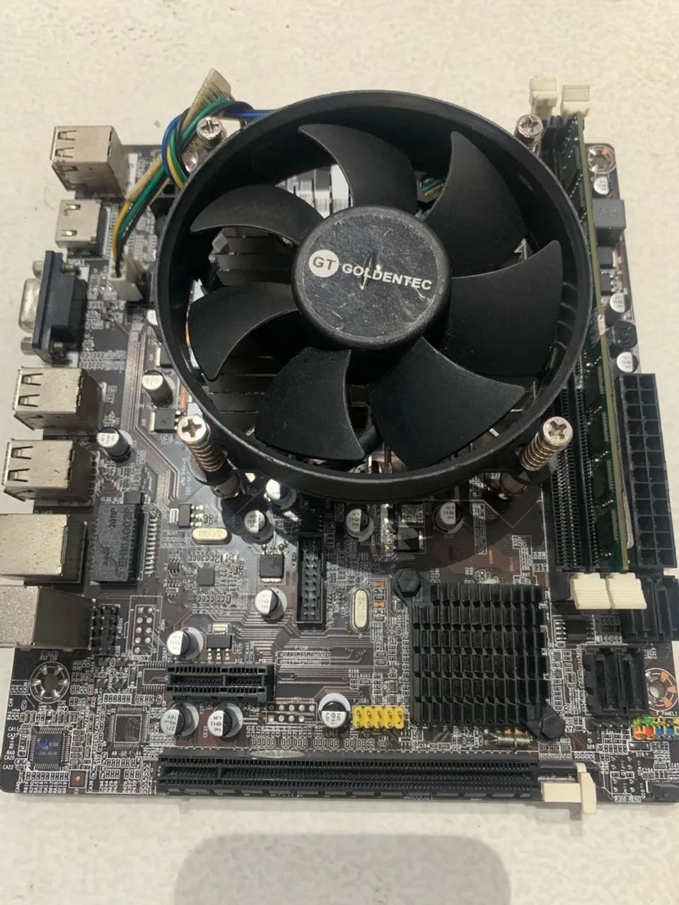 Kit i5 3 geração  - Foto 2