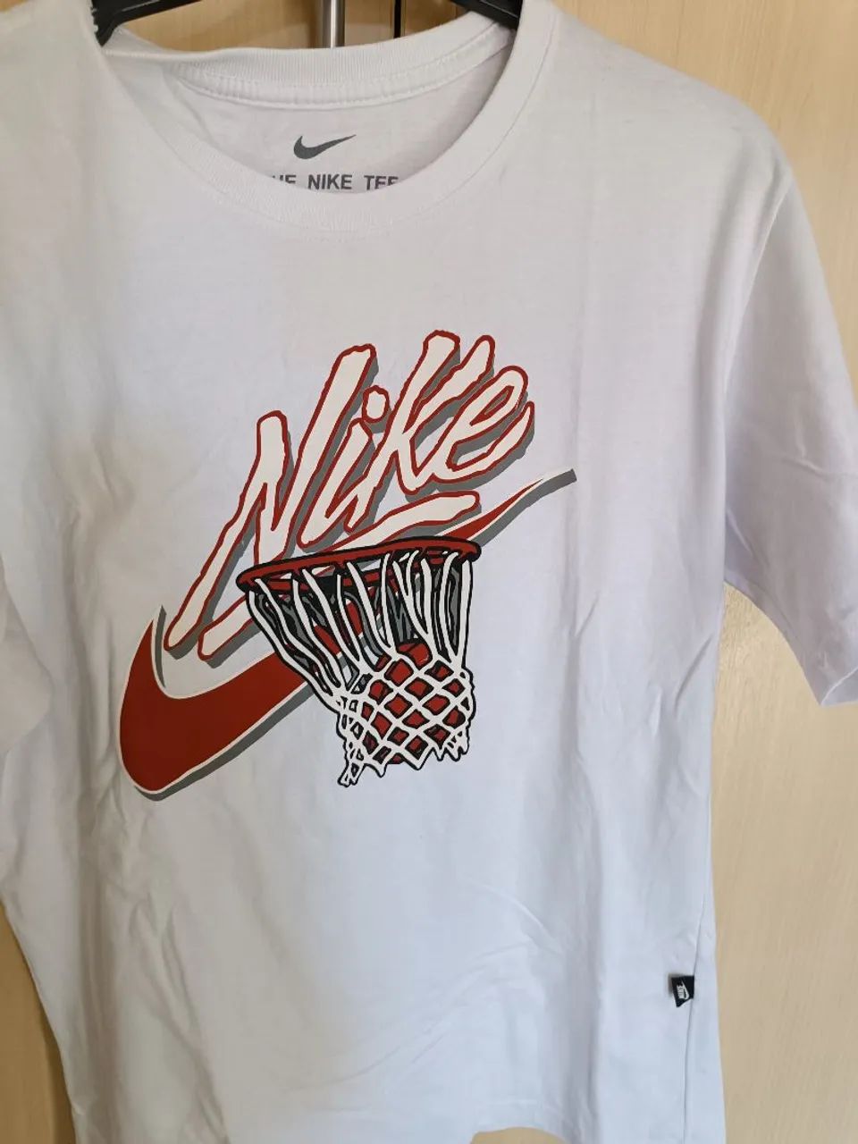 02 camisetas Nike Tam P - Foto 3