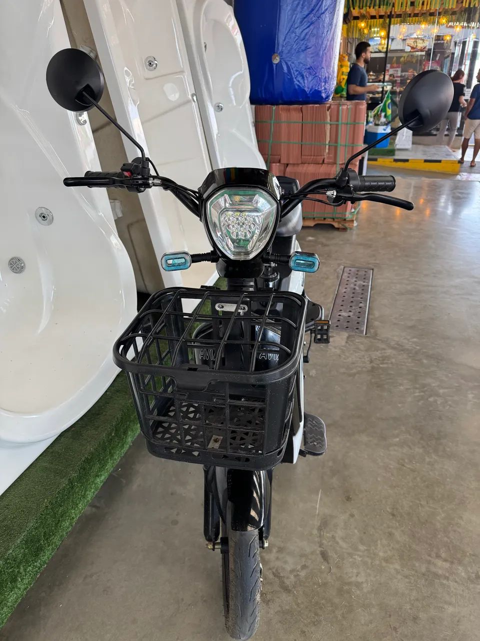 Moto Elétrica  - Foto 3