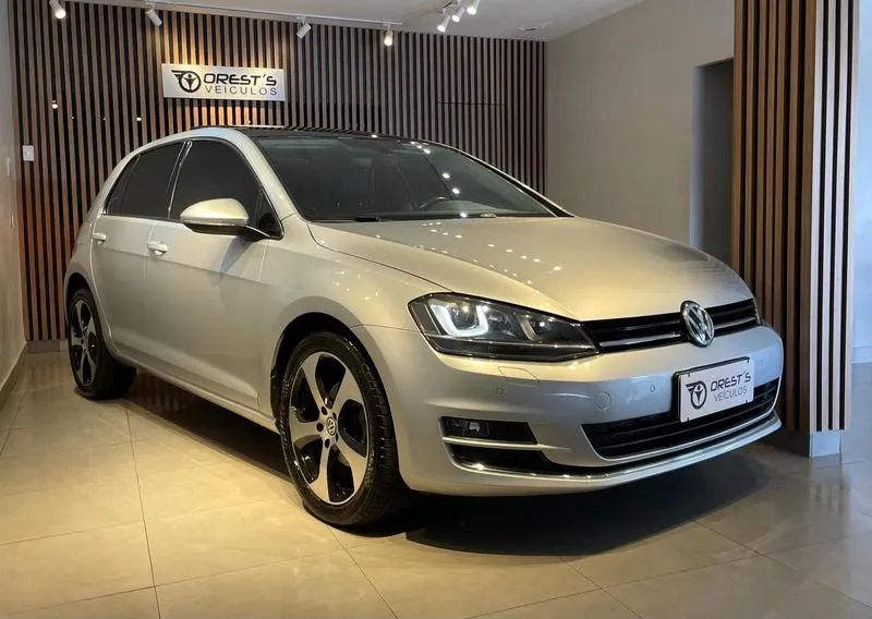Volkswagen Golf 2017