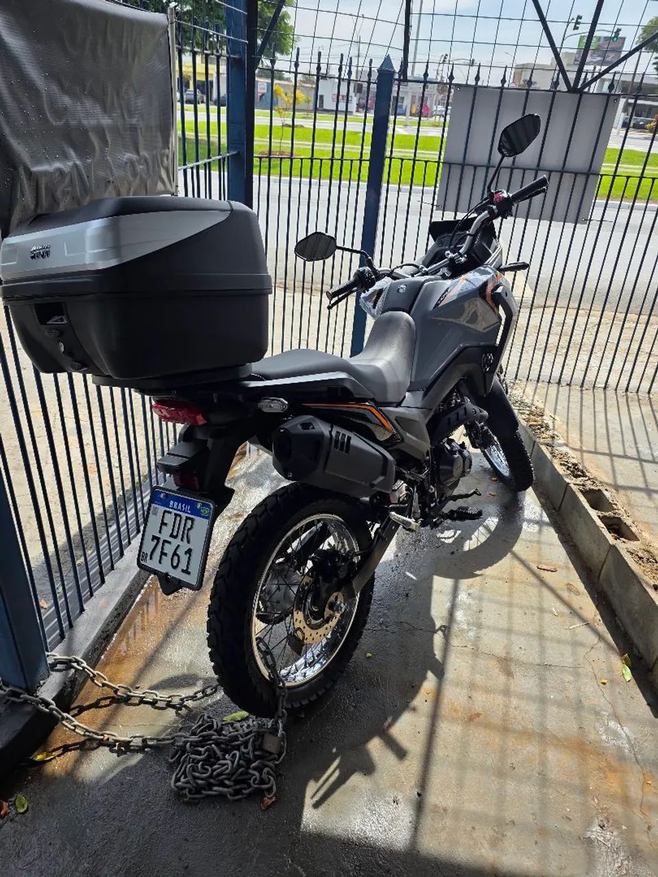 XRE 190 ADV 2025 - Foto 4