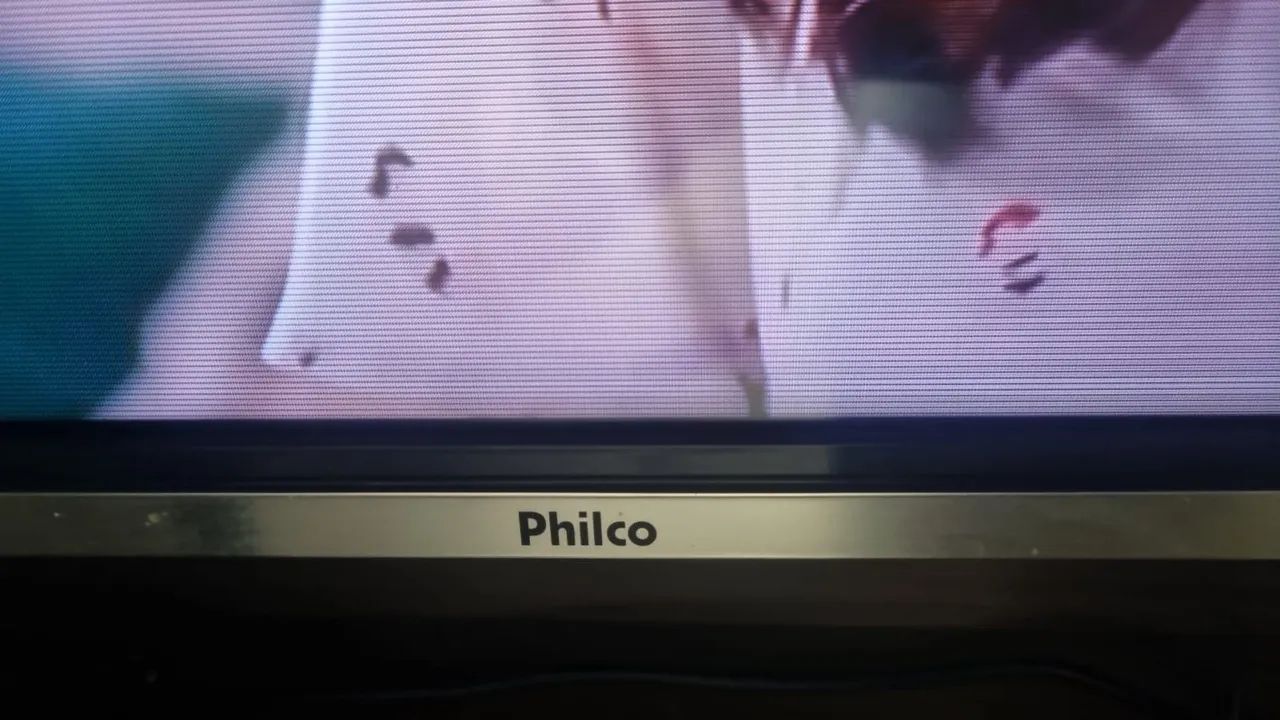TV Philco 49 polegadas - R$ 200,00 - Foto 2