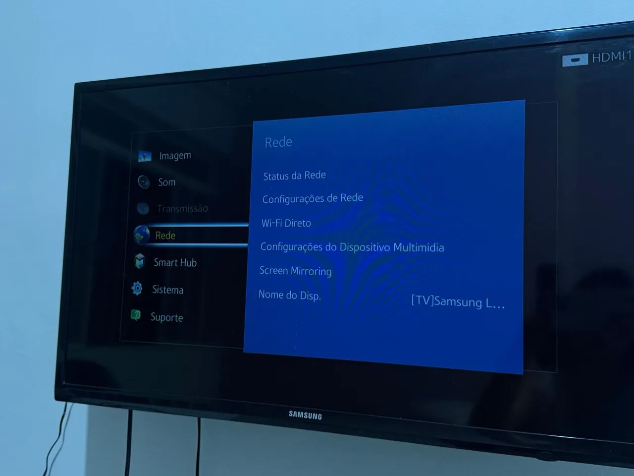Televisão 32 polegadas samsung  - Foto 3