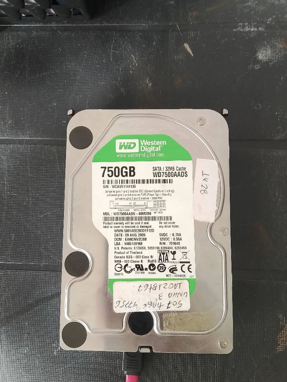 Hd  700 Gb