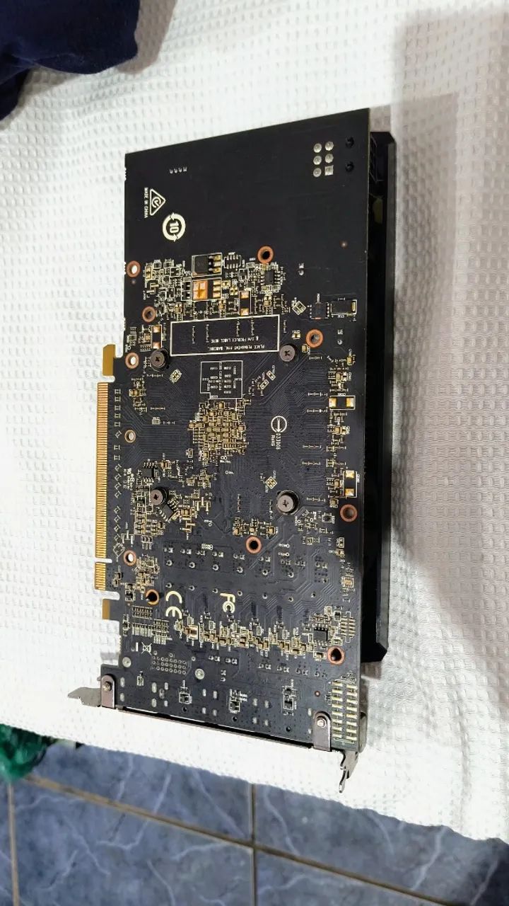 Placa de vídeo RX 570 MSI 8GB - Foto 2