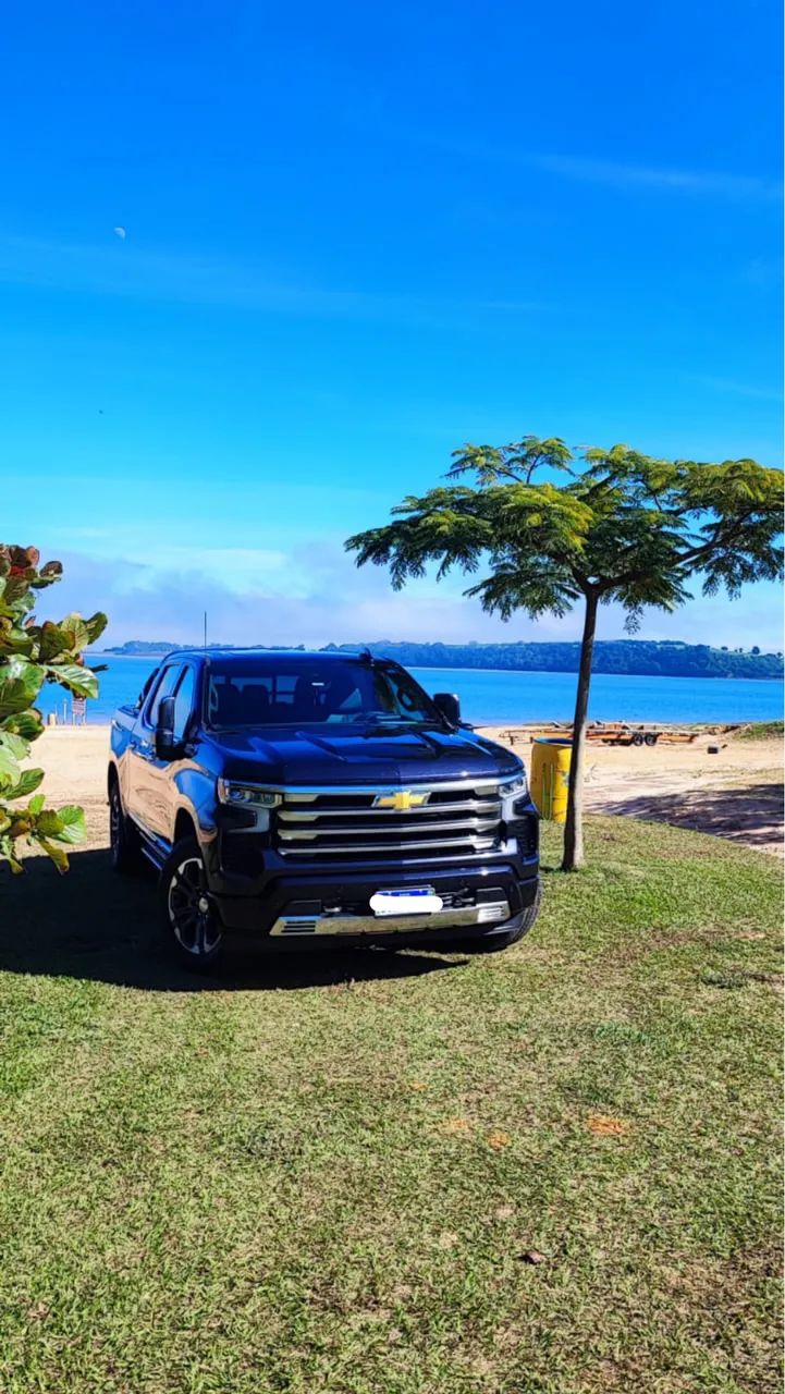 Chevrolet Silverado 2024