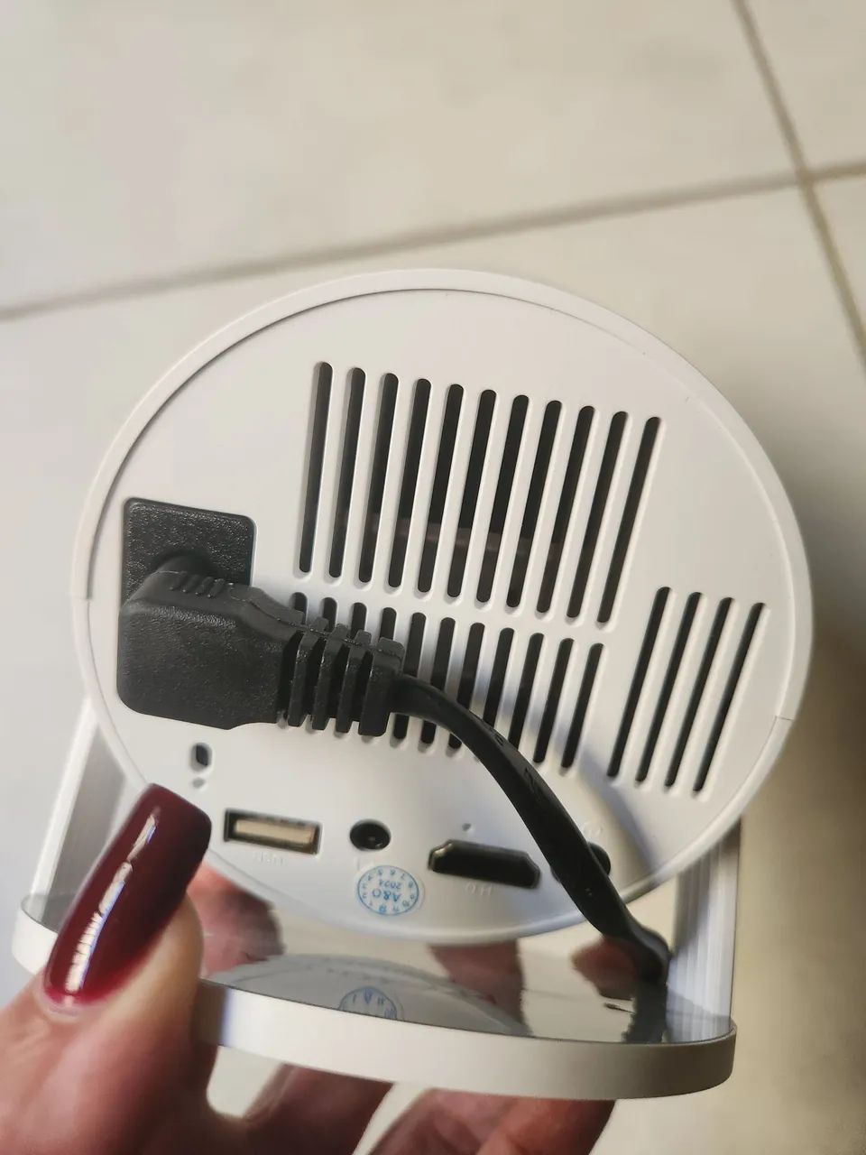 Projetor - Foto 4