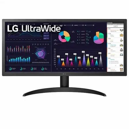 Monitor LG UltraWide 26 polegadas
