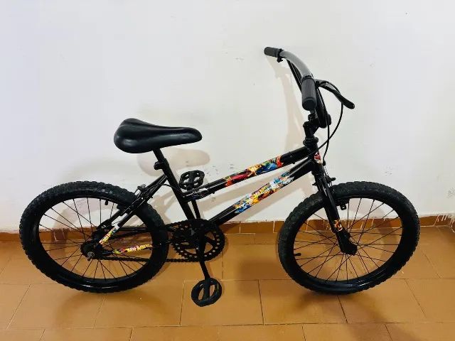 Bicicleta aro 20 infantil  - Foto 3