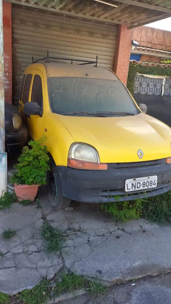 Renault Kangoo RN 1.0 8V 2000
