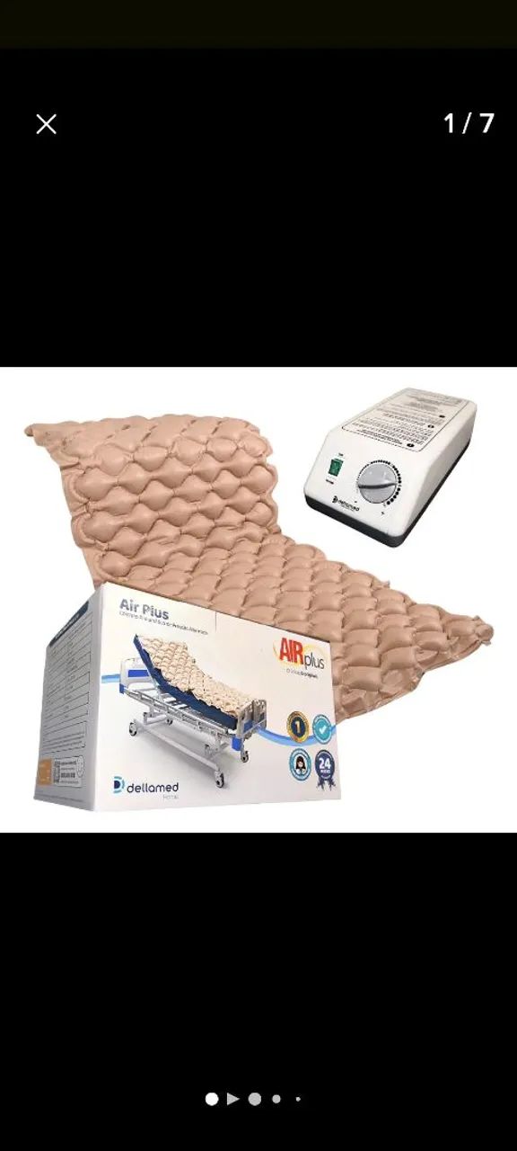 colchão pelnomatico  - Foto 2