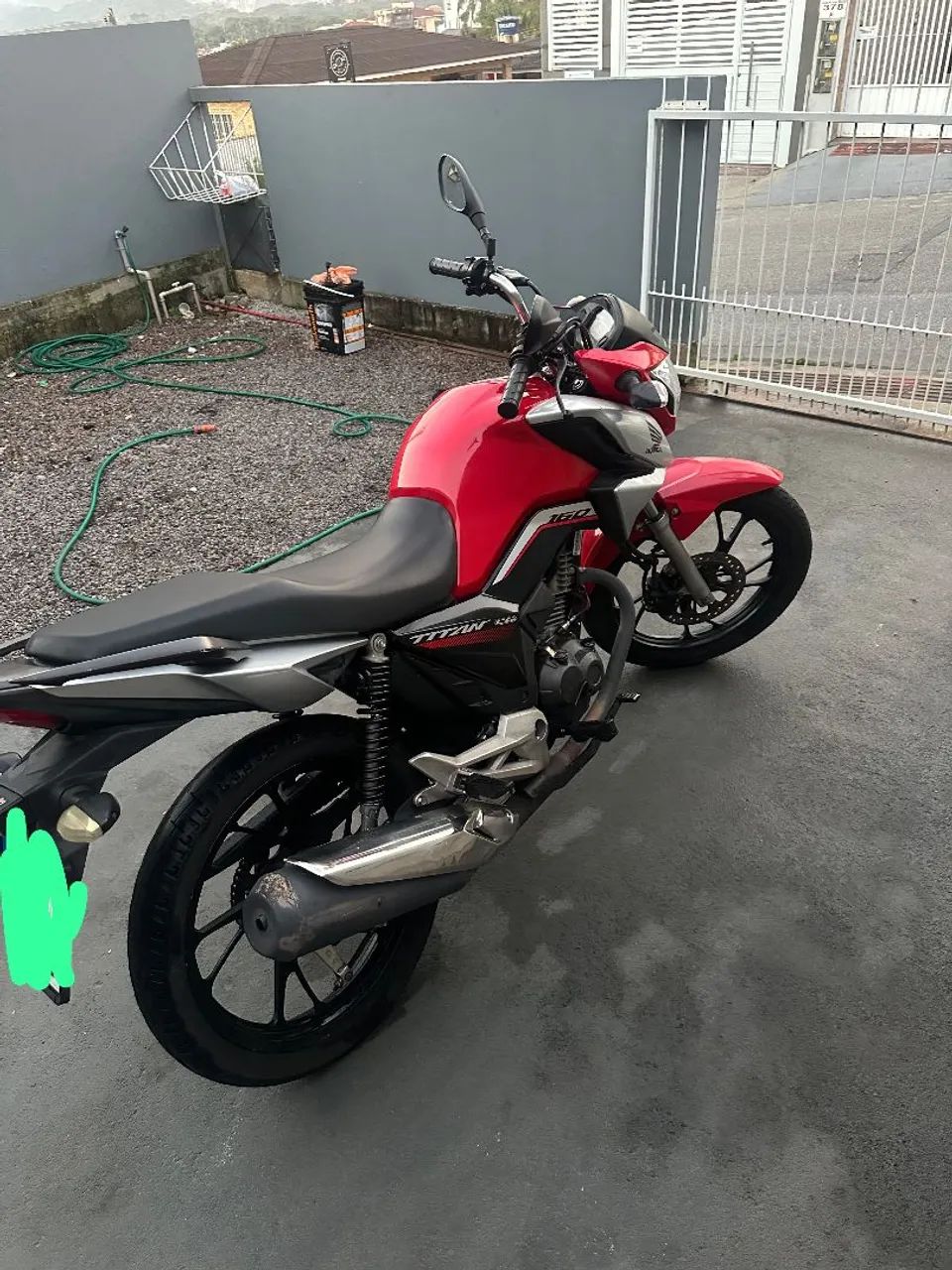 Moto bem conservada - Foto 2