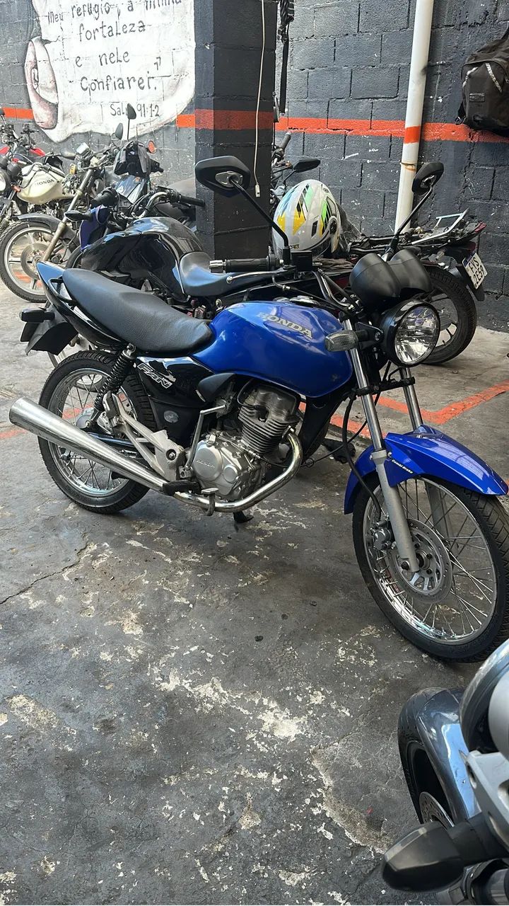 Cg 125 